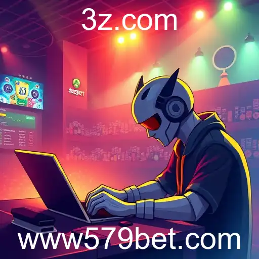 A Ascensão do 579bet no Mercado de Jogos Online
