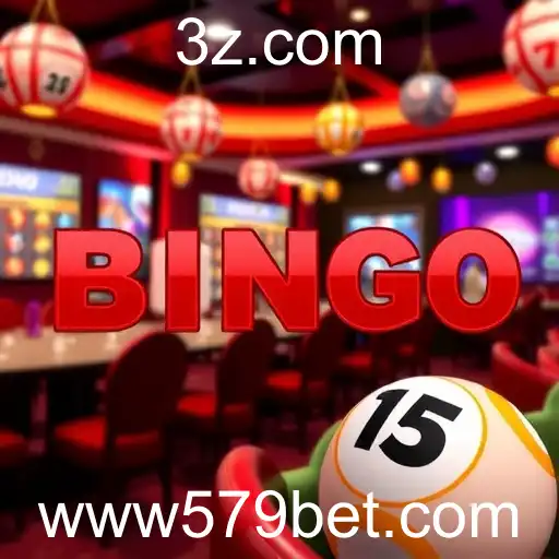 Descubra a Excitação das Bingo Rooms no 579bet