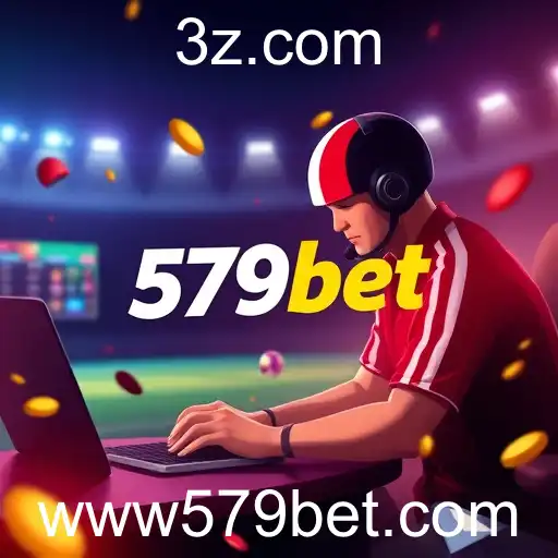 A Ascensão do 579bet nos Jogos Online em 2025