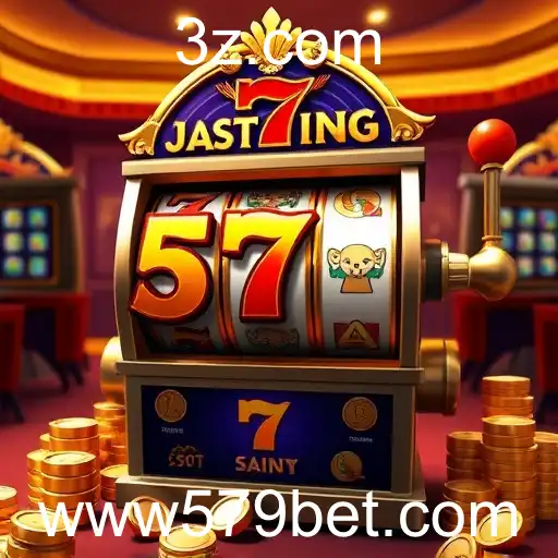 A Fascinante Categoria de Jogos de Slot no 579bet