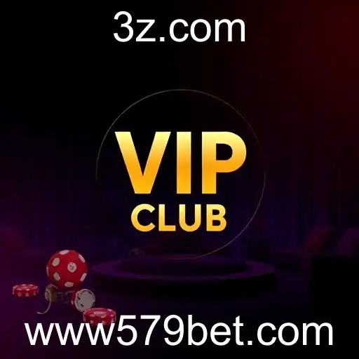 Descubra o Exclusivo 'VIP Club' no 579bet